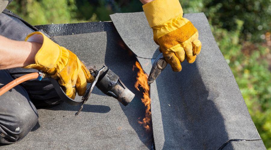 Professional flood damage restoration services in Moca, PR